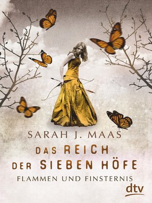 cover image of Das Reich der Sieben Höfe – Flammen und Finsternis